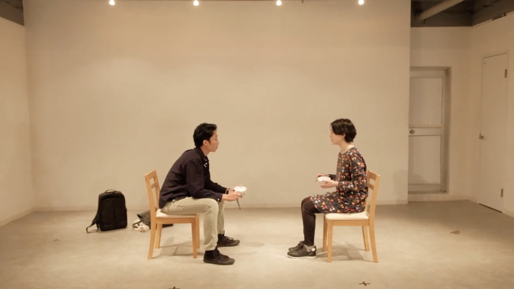＼動画公開のお知らせ／
2020年〜2021年におこなったライブ配信『給付金』『アイランド 序』『アイランド 弐』のアーカイブ映像をYouTubeにて公開します。
youtube.com/playlist?list=…

映像配信という環境で演劇を上演する方法を探った3作品です。ブラッシュアップされていく様もお楽しみください📹