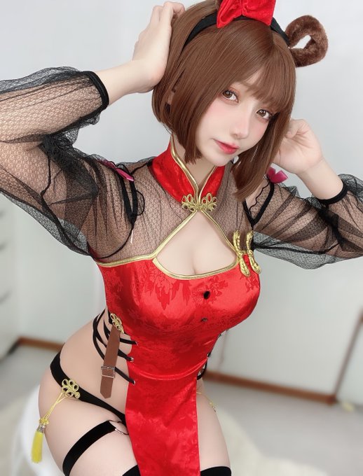 コスプレイヤーかさぎのTwitter画像23