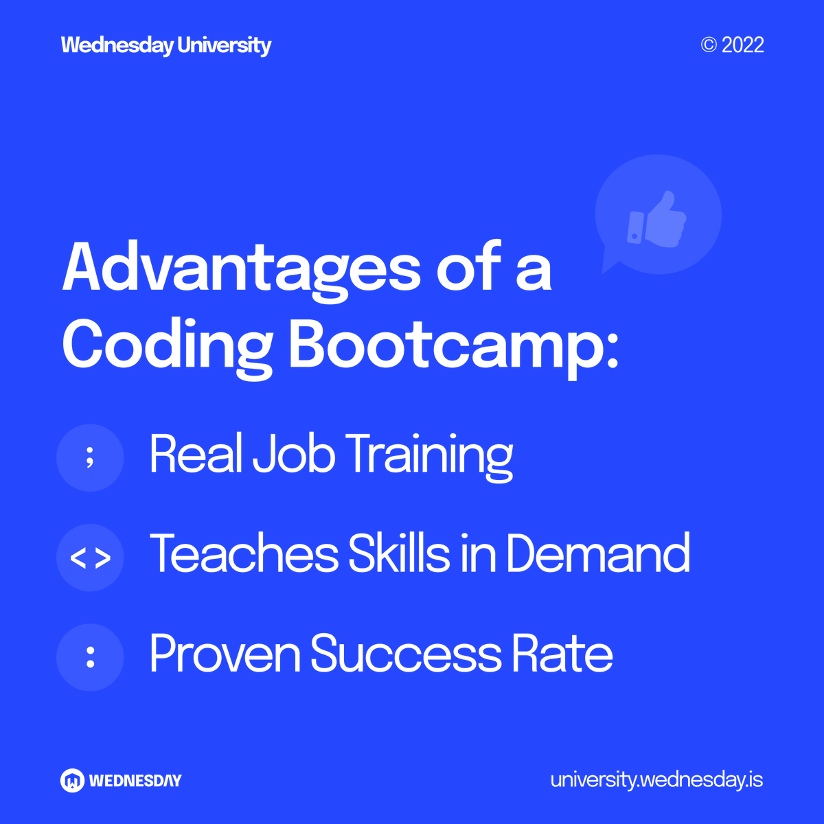 WednesdayUnive1's tweet photo. A #codingbootcamp right here in #Pune teaching you all the skills you need to land that first dream job!
#Coding #CodeNewbie #womenwhocode #codersforlife #programming #javascript https://t.co/xwtGuixdj0