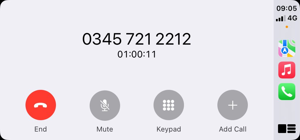 dal_pink's tweet photo. @CooperativeBank apparently keeping customers waiting for an hour is ok #poorcustomerservice #poorservice https://t.co/r464cfghm1