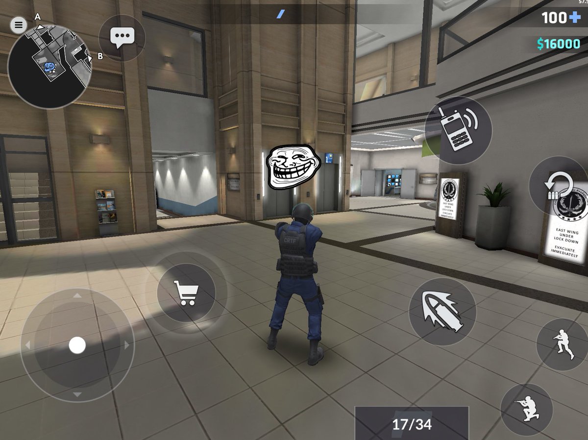CriticalOpsGame's tweet photo. We have been thinking about how we could make the pings even more awesome, and I believe we have found a way.
Showcase your emotions the right way with Ping Memojis!

We will inform you more about how to obtain Ping Memojis in the 1.33 Developer Update video! https://t.co/6ZiLu7zwW9