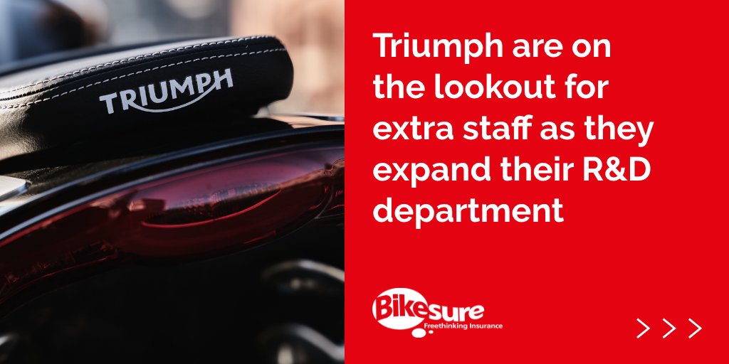 bikesure's tweet photo. It's time for the latest Bikesure News Roundup ποΈ
Have you spotted something that we missed? Let us know in the comments π
#bikenews #motorbikenews #motorcyclenews #weeklynews #motorbike #motorbikes #motorbikeinsurance #motorcycleinsurance #motorcycle #motorcycles #newsroundup https://t.co/4QpNLXxh3k