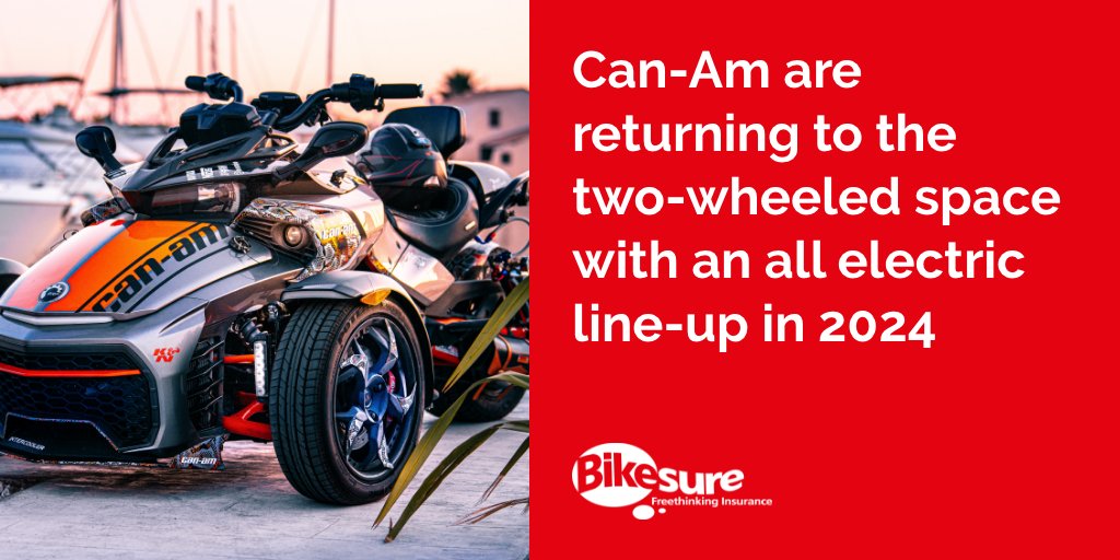bikesure's tweet photo. It's time for the latest Bikesure News Roundup ποΈ
Have you spotted something that we missed? Let us know in the comments π
#bikenews #motorbikenews #motorcyclenews #weeklynews #motorbike #motorbikes #motorbikeinsurance #motorcycleinsurance #motorcycle #motorcycles #newsroundup https://t.co/4QpNLXxh3k