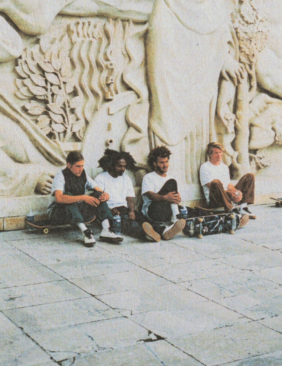 CarharttWIP's tweet photo. .@Converse CONS x Carhartt WIP
Available now. Shop via link.
https://t.co/NBuwhams0B
Media by Maxime Verret.
Skaters: Ibu Sanyang, Luidgi Gaydu
#CarharttWIP #ConverseCons https://t.co/rKS1cZckwv