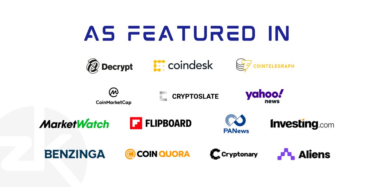 🚨This week we announced our $5M fundraise.

🌟 Here is the raise by the numbers: 
➡️40+ media coverages including leading #crypto media 
➡️59551 organic impressions on Twitter 🦜
➡️2x Twitter follows
➡️3x Discord members 👾

...And we're just getting started. 💥🚀

#StarkNet