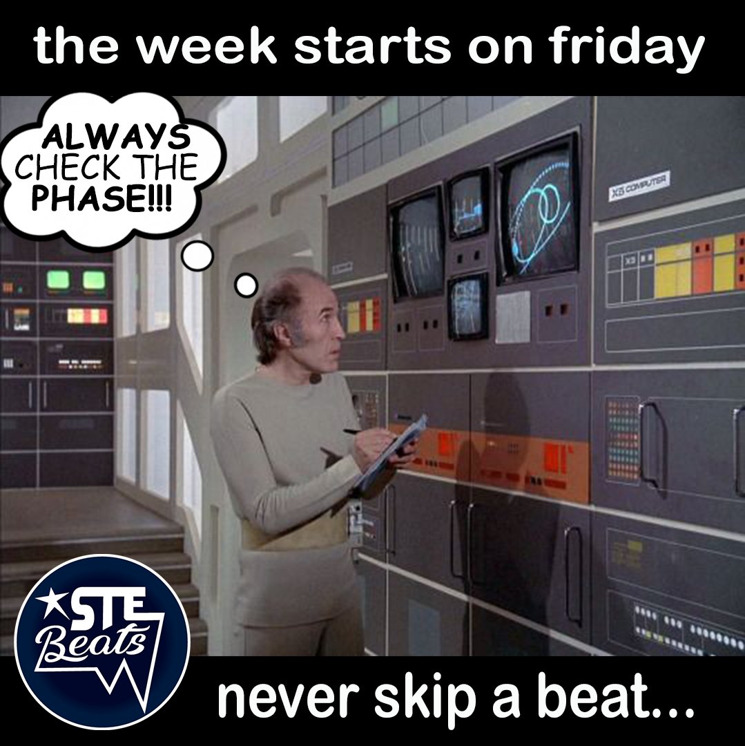 SteBeats's tweet photo. New release #instrumental every Thursday: https://t.co/wuiJP6g3Mj  🔥🥇🔥 Unprocessed Audio with Tracks Out &amp; Unlimited Lease!! For exclusive use email : phil@stebeat.com #hiphop #instru #Trap #Grime #Dancehall #rap #singer #rapper #Analog #vintage #808 #Beat #startrek #riddim https://t.co/rSVfj9QWQ2