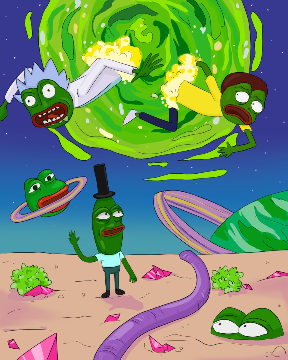 ElisabetNFT's tweet photo. GM #NFTCommunity #nfts i still have some unsold #pepe artworks listed at #foundation 

Check out my foundation profile here https://t.co/gNaui2KOeZ 

Love you all 🥰💚💚💚 Peace ❤️

#NFTcollections #foundationCommunity #foundationapp #PepeFam #pepefrog #PEPEnft https://t.co/YVGiVpu7K4