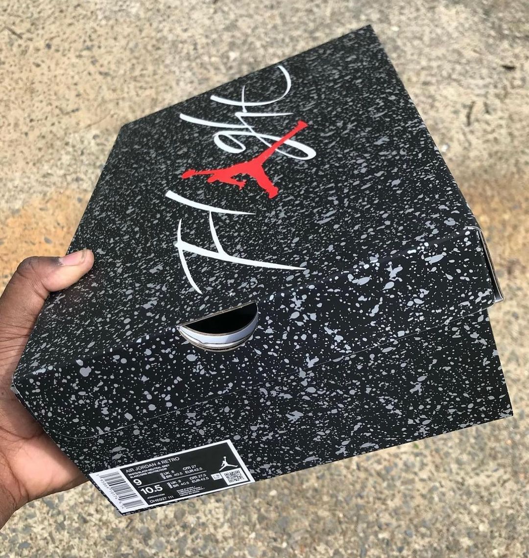 Jordan Kicks Addict tweet media