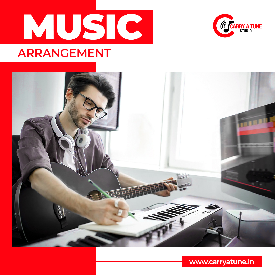 Carry_A_Tune's tweet photo. Music Arrangement: Key Steps To Do It Rightly!

Do you know the tips that are must follow to create better arrangements?
Click the link to read 👇https://t.co/4vxcT0NcmP

#Music #musicarrangement #singer #bollywood 
#hollywood #musicservices #musiccomposition #carryatunestudio https://t.co/leOyQCgWIz