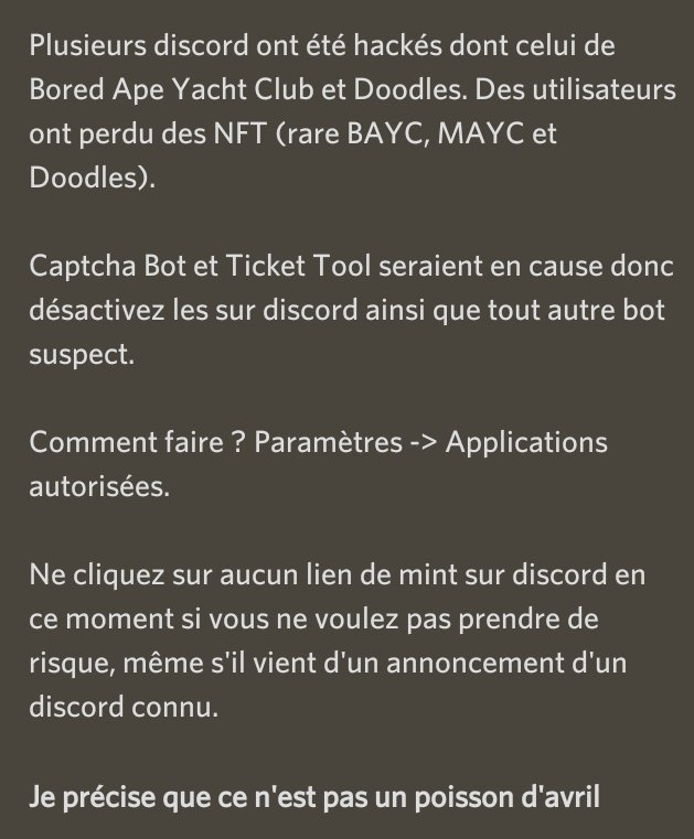 RASSO60's tweet photo. Aïe aïe aïe 🤕

#NFT #NFTCommunity #BoredApeYachtClub #MAYC #BAYC #Doodles https://t.co/9gfxI4XJcx