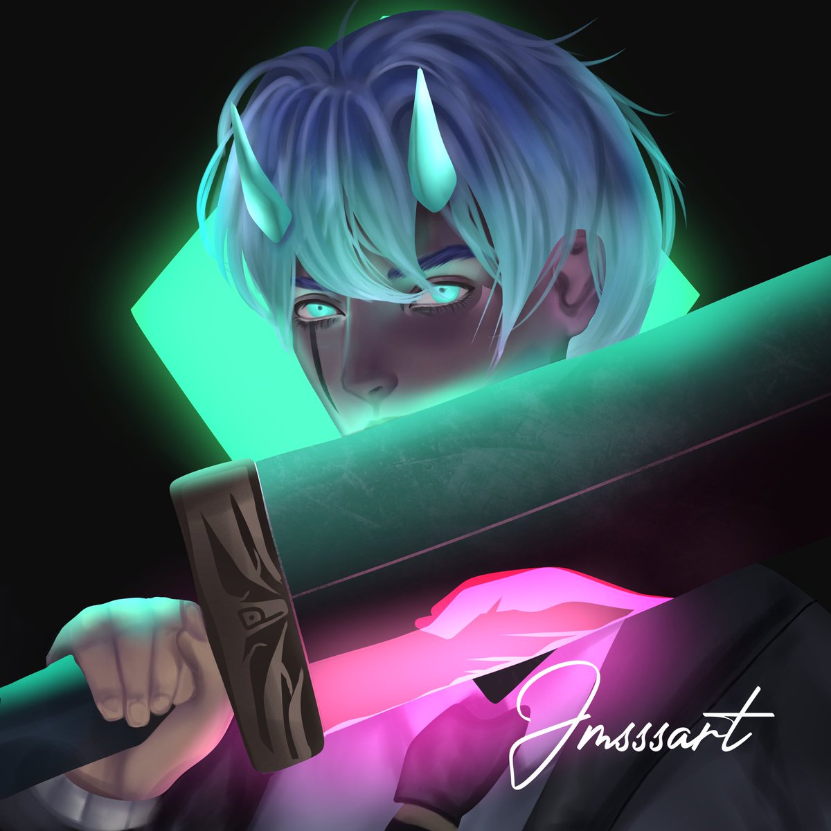 Jmsssart's tweet photo. Hi, Everyone. Urgently opening commission (cause I need to help pay the hospital bills 😢) 
the prices are lower and as follows
Headshot - $20
Bust Up - $30
Half Body - $40
Thank you so much! 💙💙💙✨✨✨
#artph #Commission #commissionsopen #digitalart #art #ArtistOnTwitter https://t.co/mAKiMN66hD