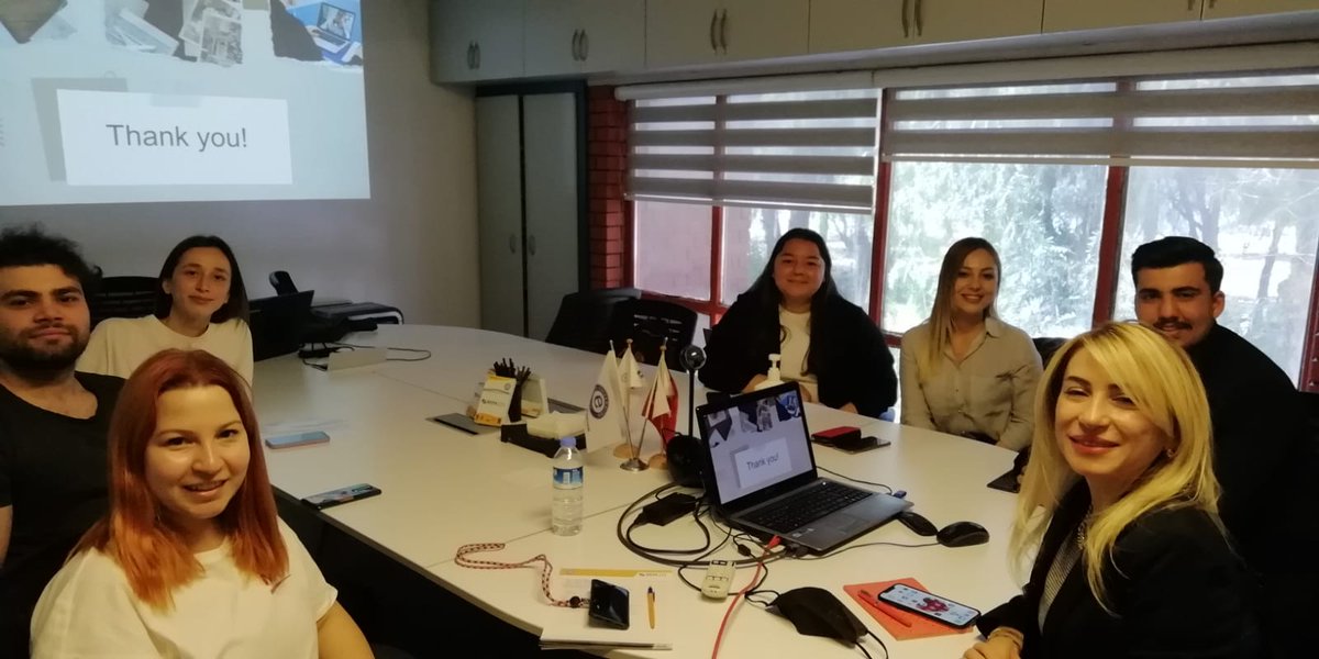 ege_arom's tweet photo. Ege Üniversitesi Matematik ve Teknoloji Öğrenci Topluluğu üyeleriyle biraraya geldik. Öğrencilerimizin çalışmalarına katkıda bulunmak ve birlikte yapabileceklerimizi planlamak harika! Siz de bize katılın... @UniversiteEge @ProfNecdetBudak @ebiltemtto @ogrencikonseyeu https://t.co/1vMIKKGORa