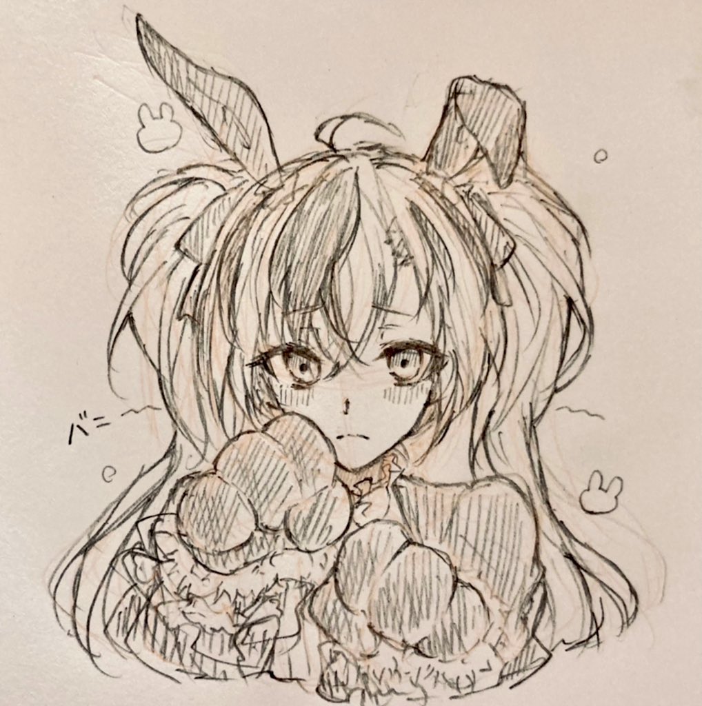 「Rucoちゃんお誕生日おめでとう」|てんたしのイラスト