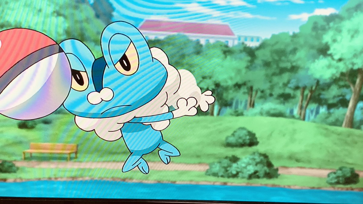 4月1日 アニメ ポケットモンスターで ケロマツ が話題に トレンドアットtv 4月1日 アニメ ポケットモンスターで ケロマツ が話題に トレンドアットtv