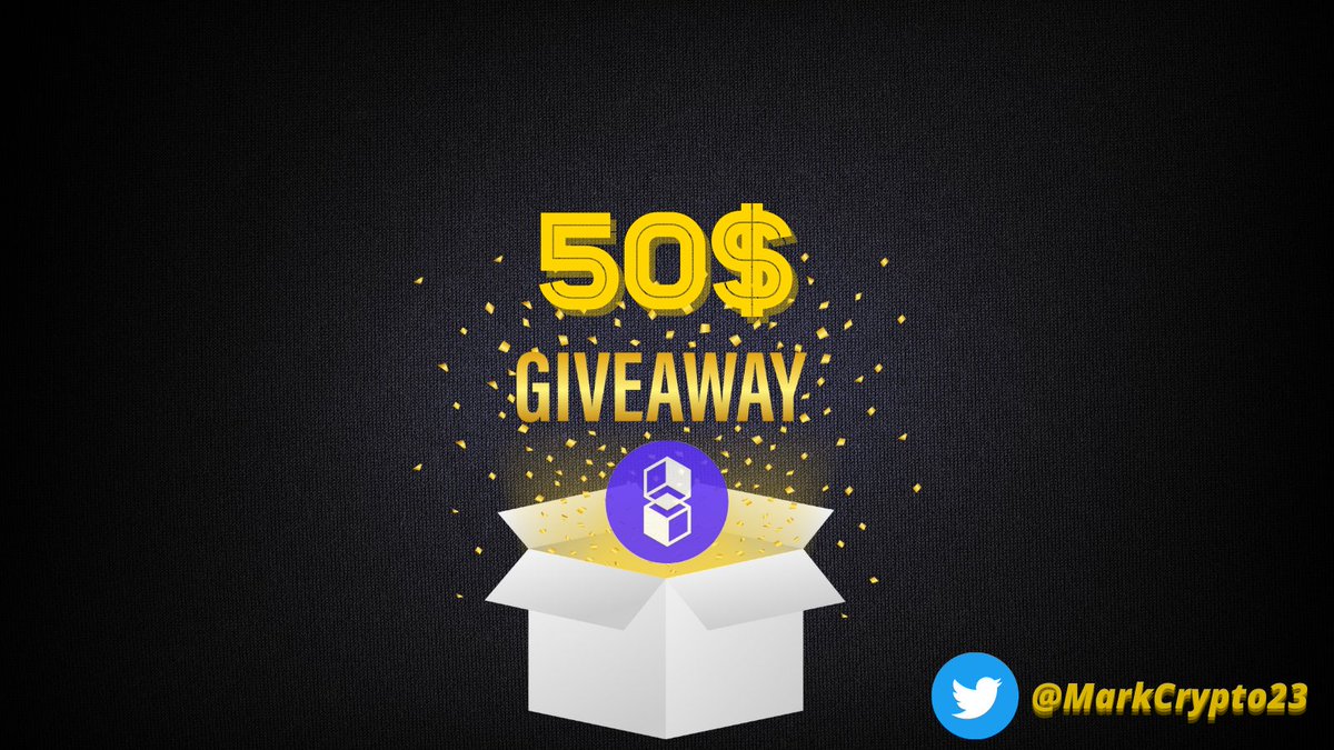 reyymark23's tweet photo. 💫| 50$ #Giveaway split into 2 winners 25$ each, all you have to do 👇

✨Follow me &amp; @blockvisionhq and RT &amp; LIKE his pinned tweet 📌
✨Retweet/Like this tweet  

#crypto #USDT #Gcash #CoinsPH #MarkCrypto23
Ends 48 hrs. https://t.co/bXzomFz8Fo