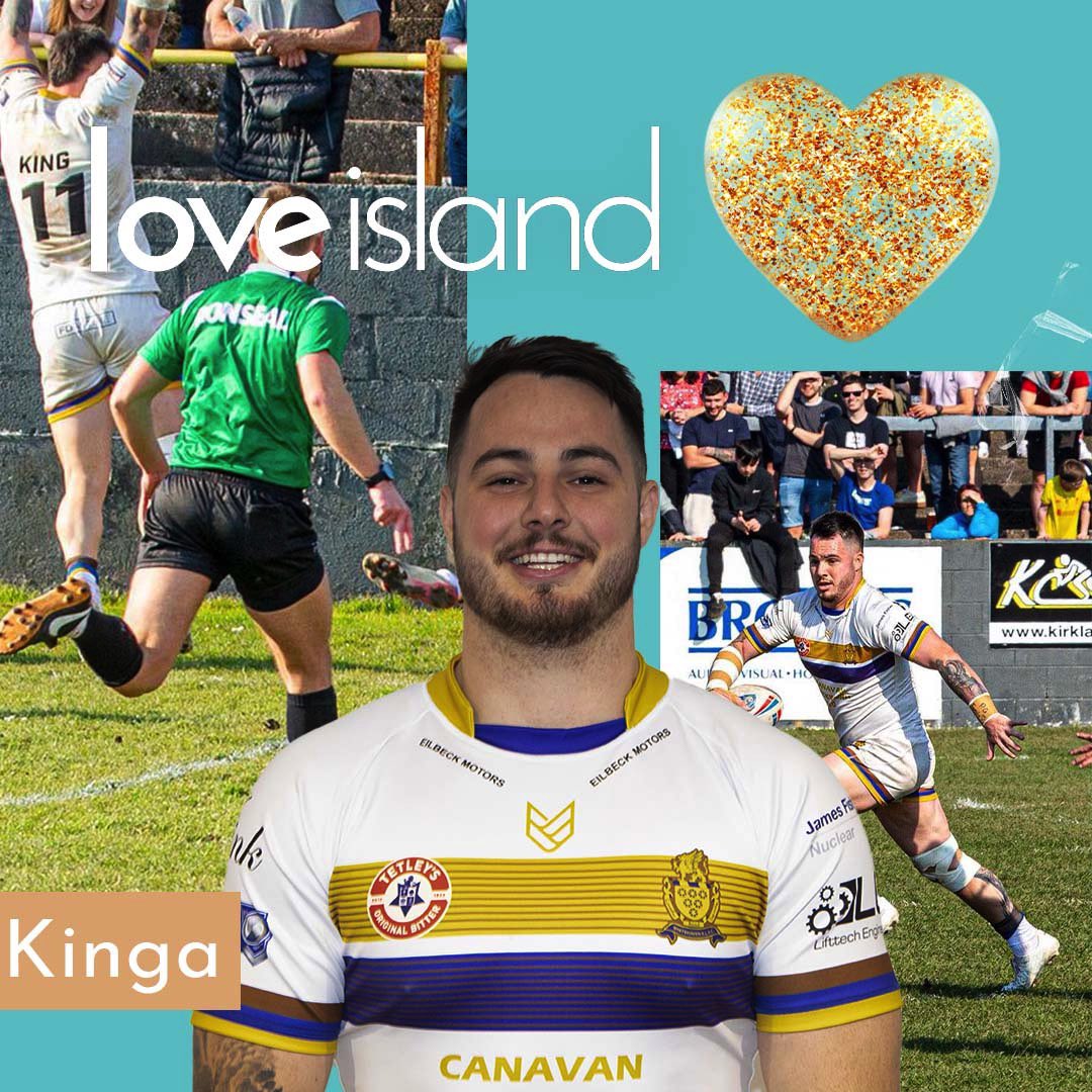 Whitehaven Rugby League on Twitter: “Did you hear!? Our man Ryan King