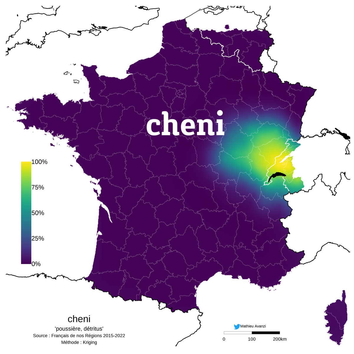 MathieuAvanzi's tweet photo. régionalismes romands qui débordent dans le Jura #pive : "pomme de pin ; #cheni : "poussière, détritus" https://t.co/4wxPGJV9GQ