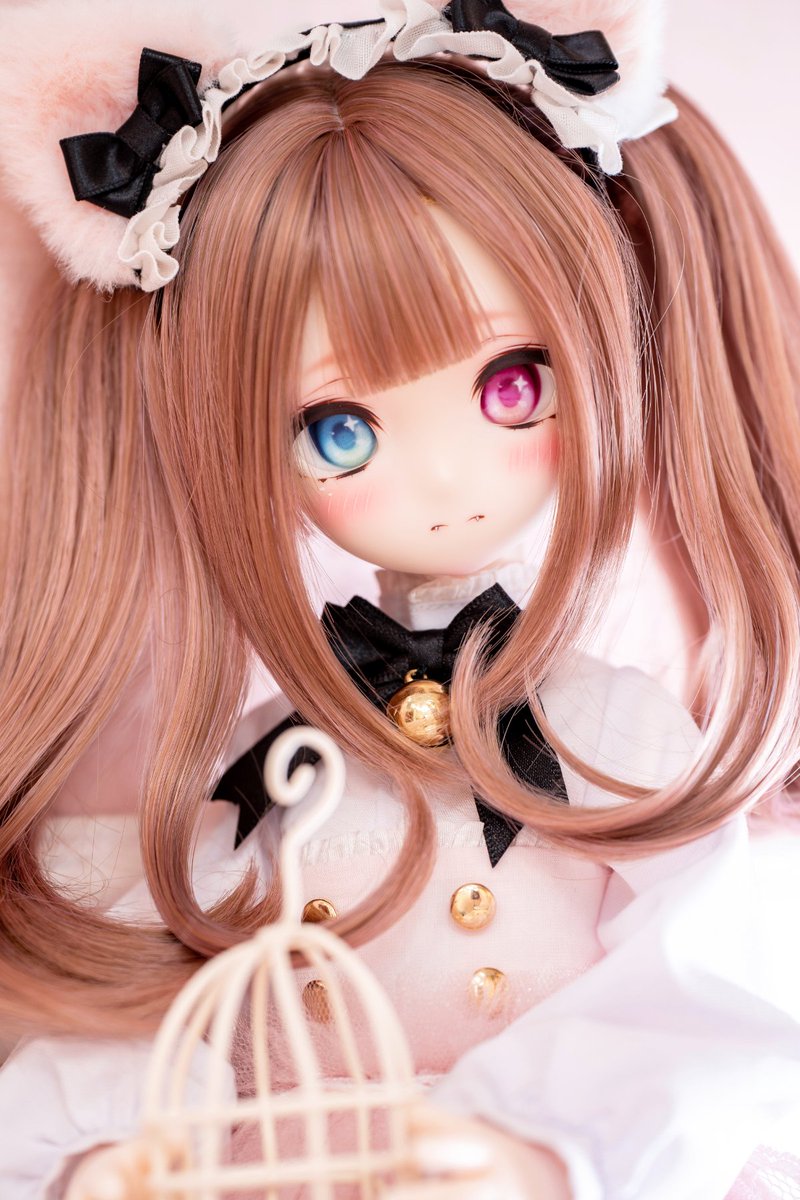 DOLK×MYOU DOLL】?世界40体限定? チェシャ猫Sandraがスペシャル 
