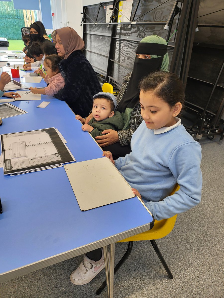 ElizabethSelby's tweet photo. #years2 #workshops working with our families to support our English work at home. #oakclass #sycamoreclass https://t.co/wXhBy603qP