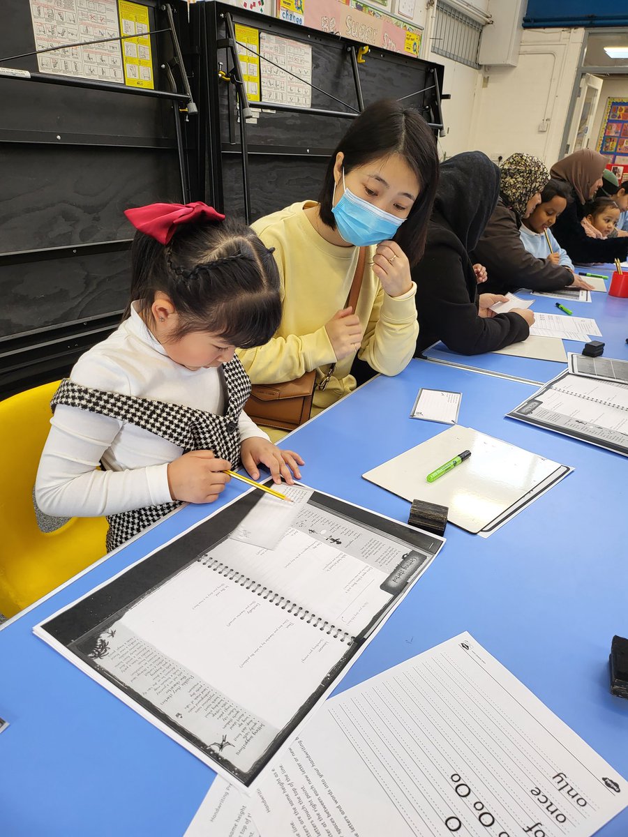 ElizabethSelby's tweet photo. #years2 #workshops working with our families to support our English work at home. #oakclass #sycamoreclass https://t.co/ekpM2QHsLT