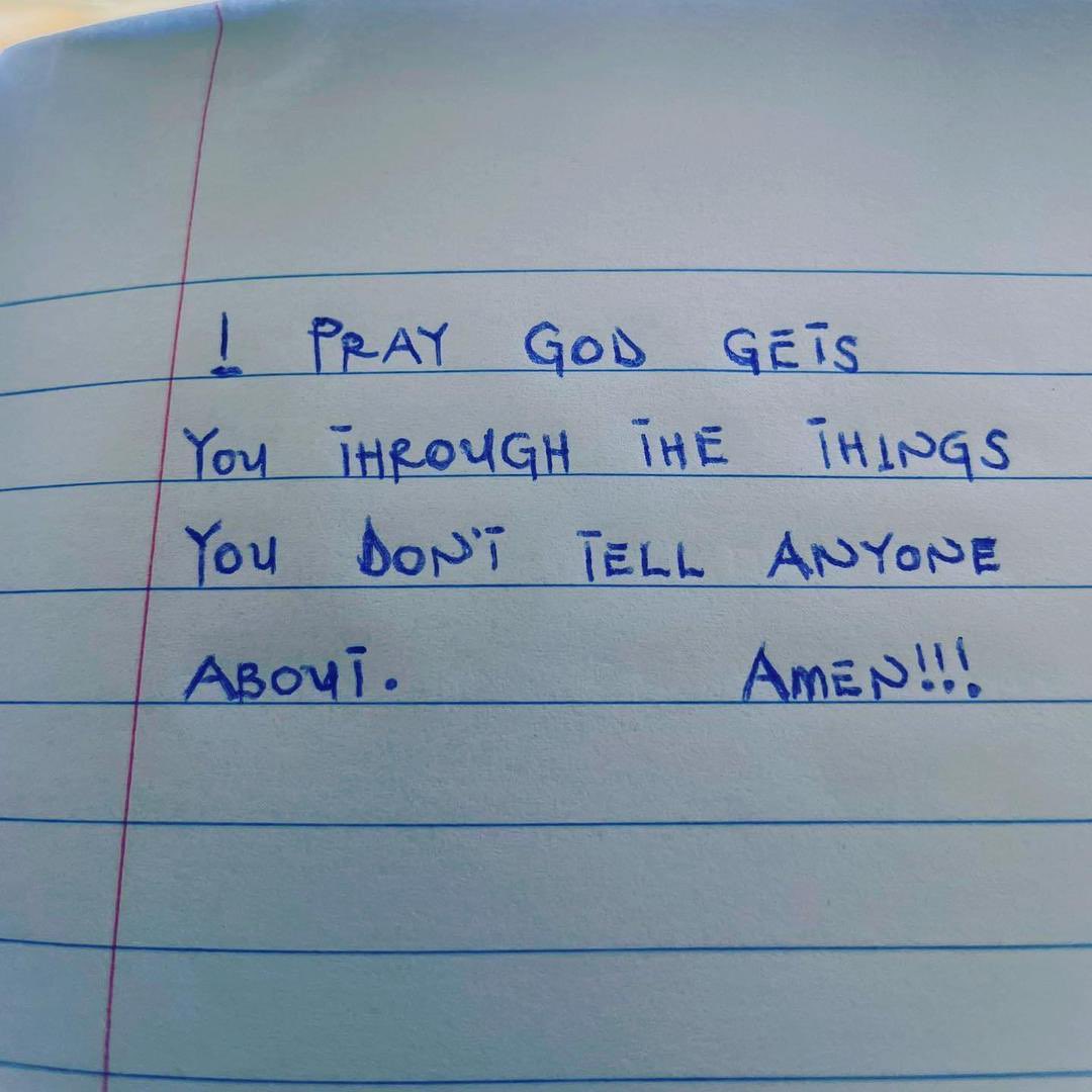 bontehengelbert's tweet photo. He’ll definitely see you through ❤️ 

Amen 

#Chombe https://t.co/ZeJupNZch5