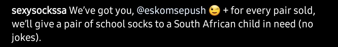 Marsunet's tweet photo. @hermux @SexySocksSA 👇🏼 Also, love this initiative #schoolsocks https://t.co/TSGl3FXuik