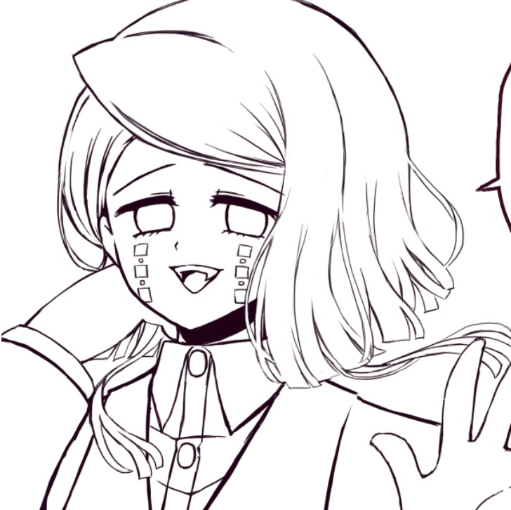 エイプリルフール漫画描いてるけど普通に今日中に間に合わなそう～～～なので日曜までには上げられるといいなぁ🚂 