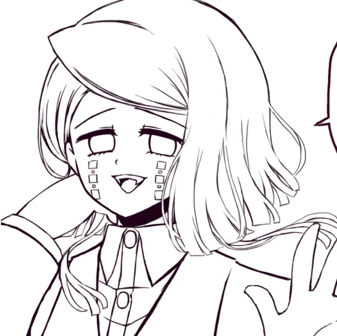 エイプリルフール漫画描いてるけど普通に今日中に間に合わなそう～～～なので日曜までには上げられるといいなぁ🚂 