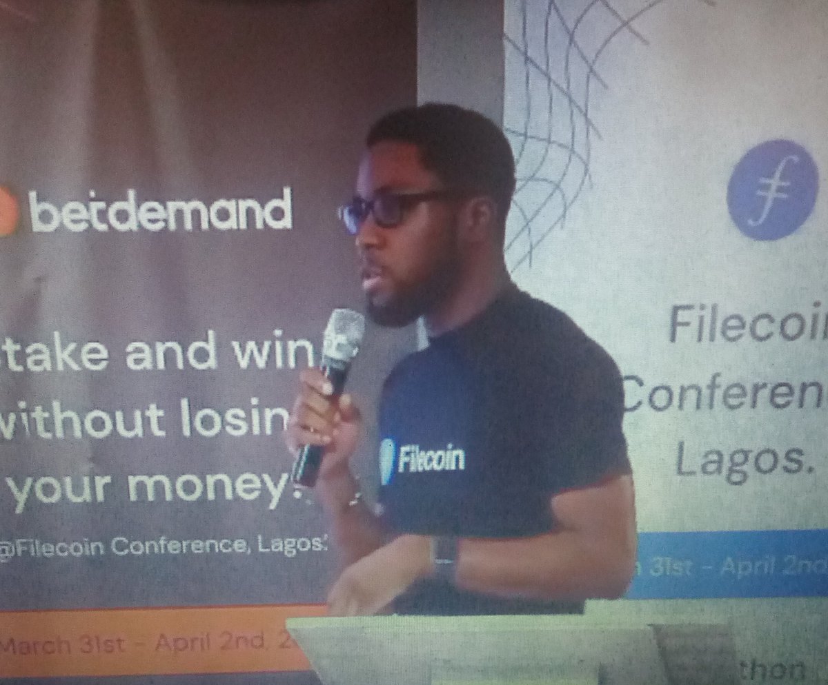 DolphinAgency's tweet photo. Lagos @Filecoin Conference Day 2!
Amazing moments🥳
@EthereumNigeria
@betdemand
@web3ladies
@blocverse
@blockbuild
@BlockchainUNN
@pinata
#Filecoinconference #FilConference #BuildwithFilecoin #FilConference2022 

Come see for yourself here!
https://t.co/5kxYBURLDL https://t.co/9qM35LCKMK