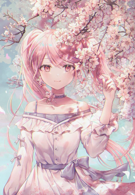 春🌸 