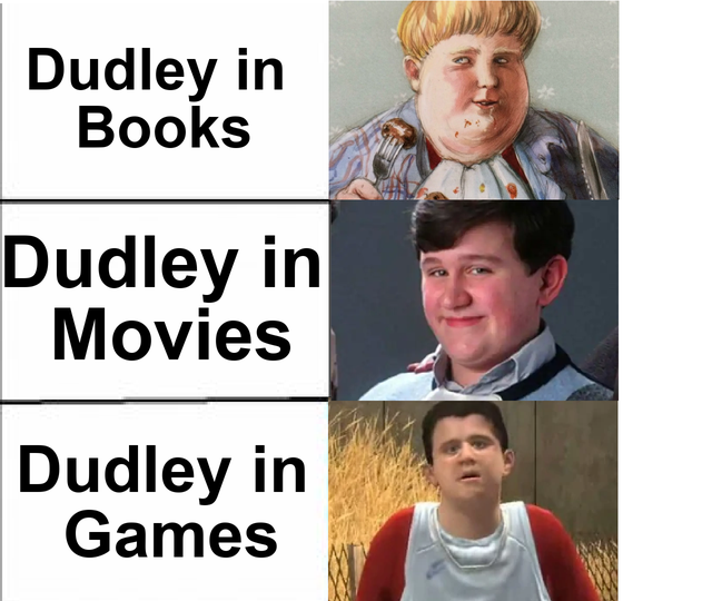 IND_potterhead's tweet photo. EVOLUTION! https://t.co/4gEqtixl7f
