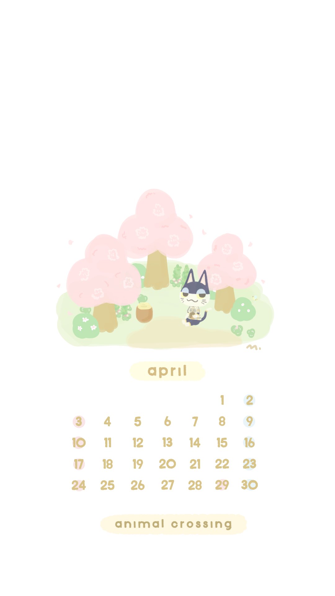 N マーティー カレンダー 待受 壁紙 イラスト あつ森 Acnh あつまれどうぶつの森 Animalcrossing T Co Tgjidbp9r8 Twitter