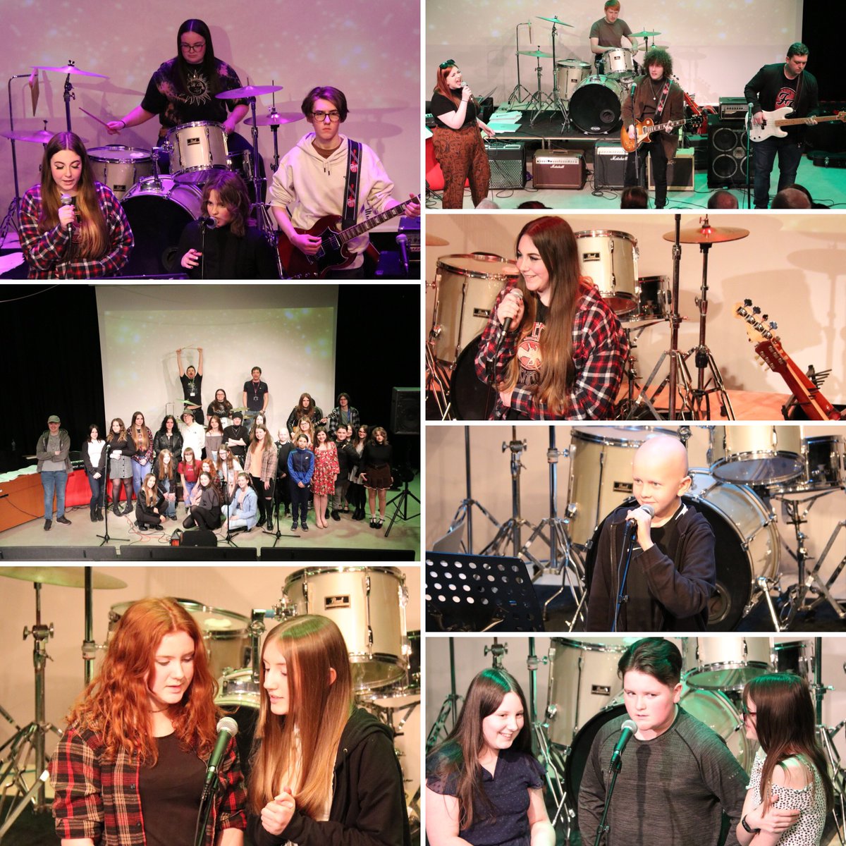 TheSuttonAC's tweet image. What amazing talent we have, and what a night to showcase this!  Last night was the return of our live music event 'Sutton Rocks'. Well done to all our performers who put on a fantastic show. All proceeds from last night will go to @WarChildUK  #SuttonRocks