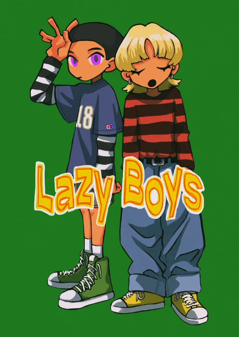 Lazyyyy