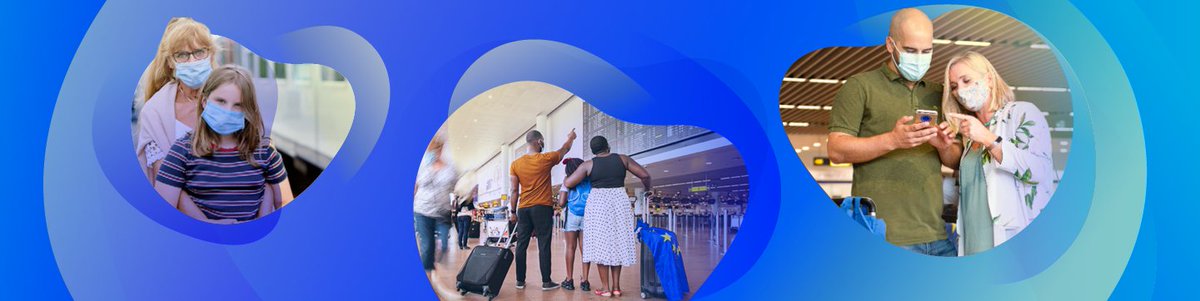 EuropeDirectRMu's tweet photo. Si vas a viajar por #Europa estas #vacaciones no olvides comprobar
👉Medidas en vigor en tu destino https://t.co/bZRtbi4Yec
👉 Validez de tu certificado #COVID
https://t.co/YiqS1SQprO
#ReopenEU https://t.co/Y17VylGjSR