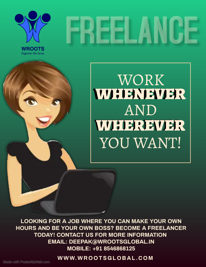 Team_Wroots's tweet photo. We are looking to work with #recruiters and #freelancers pan India for IT, Non-IT, ITeS &amp; BPO Hiring!

Get in touch:+91 8546868125 or deepak@wrootsglobal.in

#recruiter #recruiterlife #recruiters #recruiterslife #recruiterproblems #recruiterjobs #recruiterresumerevisions https://t.co/vLLkQTVMIq