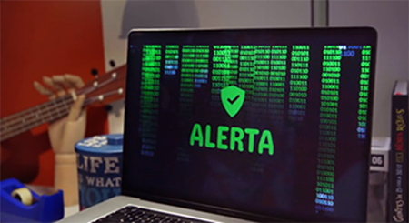 apdcat's tweet photo. 🎮Amb aquest joc interactiu els joves poden posar a prova els seus coneixements sobre com protegir la #Privacitat a internet. Acceptes el repte? 

https://t.co/A3wBGlVuam #ProteccióDeDades @joventutcat @educaciocat https://t.co/8qODowc2c9
