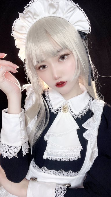 Twitterのコスプレ画像19