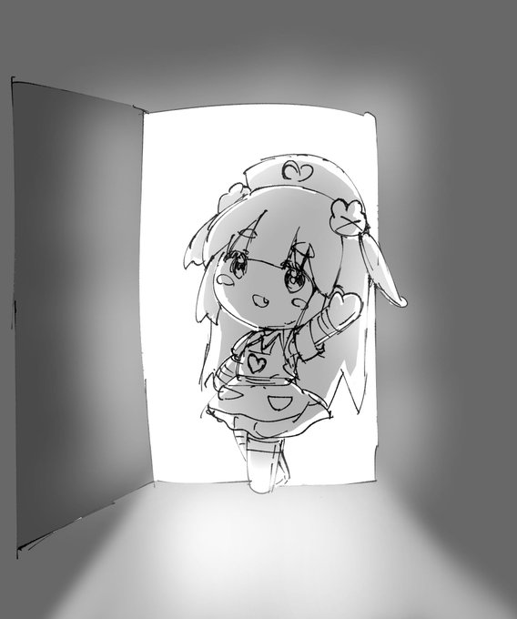 さなぬいちゃんお前…消えるのか? 