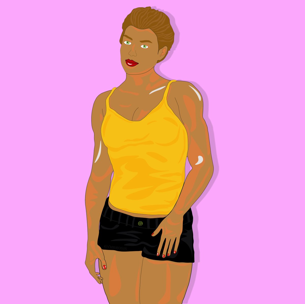 GYMBROSIS tweet media