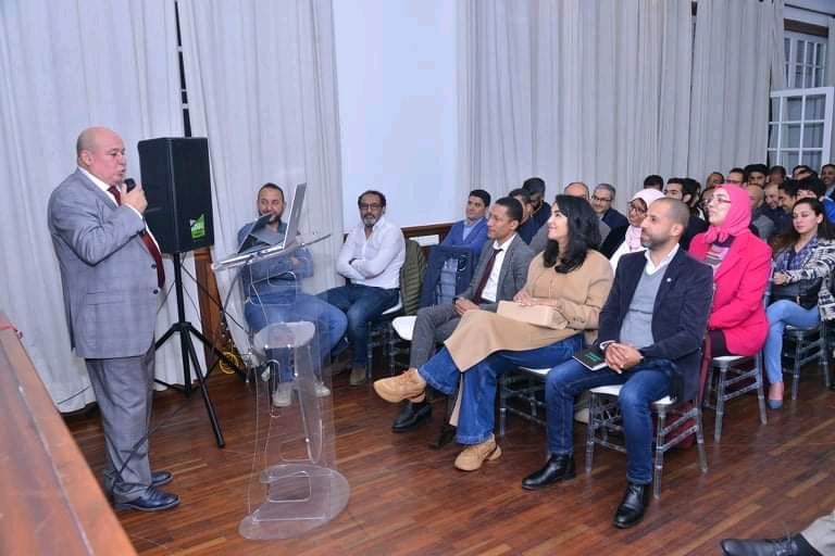 DesDirigeants's tweet photo. Ce jeudi 31 mars 2022 à la villa Roosevelt

Lors de la première soirée de #Business et #Networking, Co-organisée par @CFG_Bank et CDD dans le cadre de partenariat entre les deux organismes.
 #BusinessOwners #coatching #businessdevelopment #EntrepreneurSpace #Entrepreneurship https://t.co/Bl2PkUjpvX