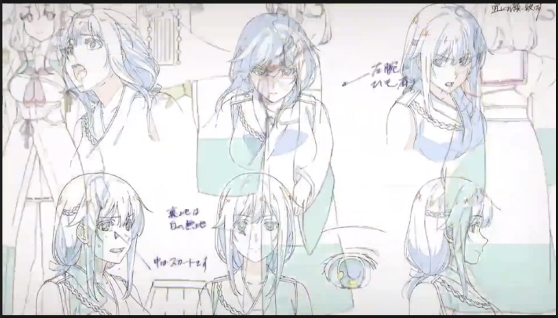 艦これPVをコマ送りで観ました。
この足は〜大和?武蔵?もしくは雪風…。
私服姿の白露さん怪我してる…。
龍鳳さんも確認。
情報量が多くてワクワクです♪

>『「艦これ」いつかあの海で』特報 https://t.co/pgUyHU770D @YouTube 