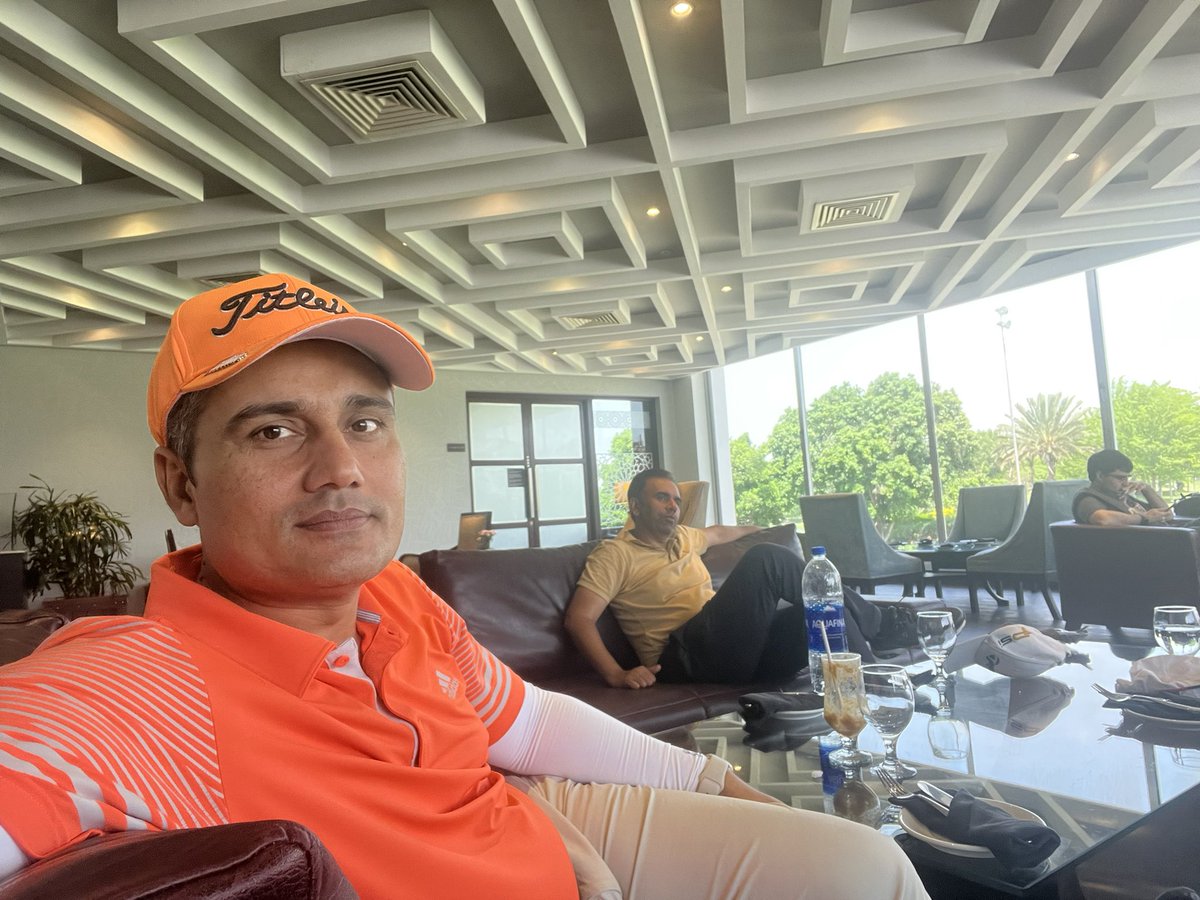 rafqathussainca's tweet photo. Enjoyed a #golf round of 18 holes today at #DefenceRaya. Always hv a different experience of #putting on fast #greens here from other clubs in #Lahore.
#rafqathussain #golfer #golfing #champion https://t.co/fWiSyNrCd3