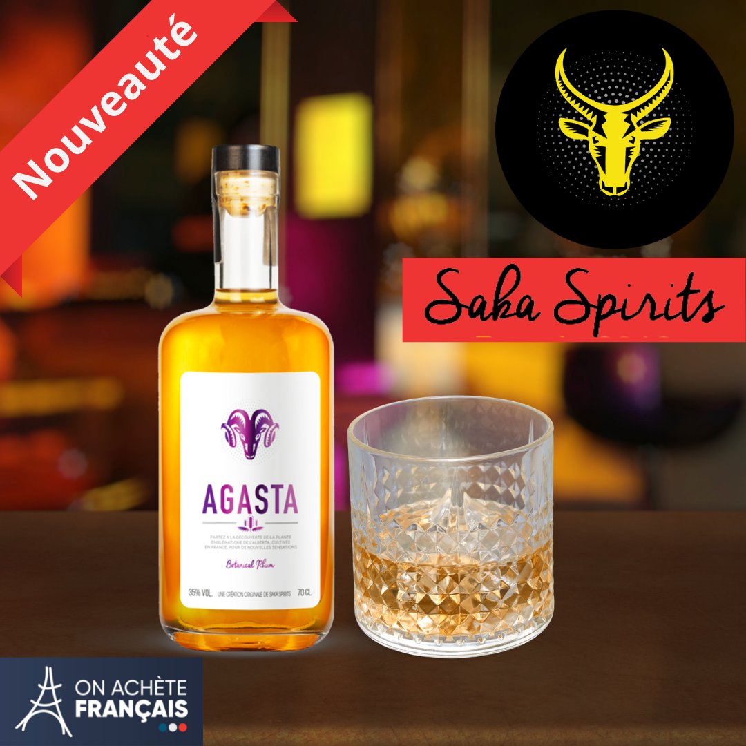 Découvrez la nouvelle recette de <a href="/sakaspirits/">Saka Spirits : Mafana & Agasta</a> . Ce rhum à la couleur de l'or saura vous offrir un réel plaisir en bouche.
Vous aimez les bonnes choses, suivez ce lien : onachetefrancais.fr/boissons/12099…
#rhum #ambre #nouvellerecette #nouveaute #madeinfrance #onachetefrancais #sakaspirits