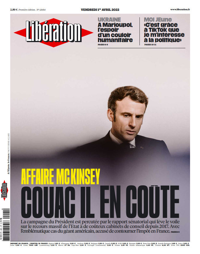fungallery's tweet photo. Envie du jour : assister à une conférence de rédac chez Libération ou rencontrer la personne qui s'occupe des UNES https://t.co/r1IDgMm7lQ