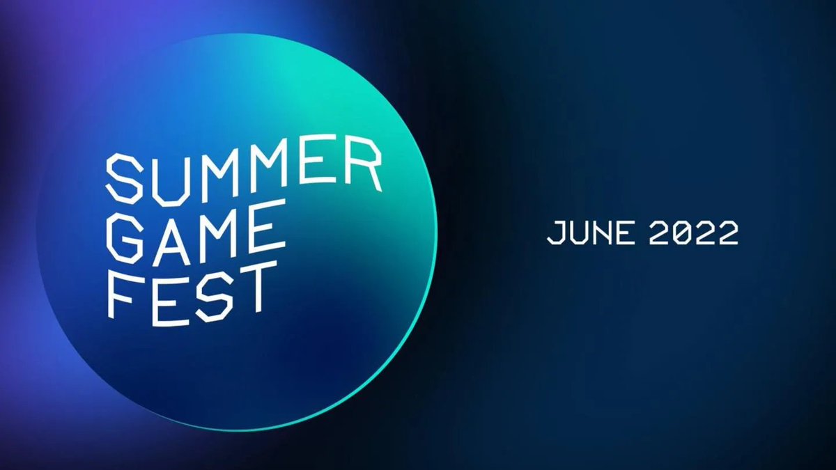 kroulin's tweet photo. #EAPlayLive y #E32022 cancelado‼️
En junio vuelve #SummerGameFest
@Xbox podría organizar #XboxGamesShowcase, @Nintendo #NintendoDirect, @PlayStation #stateofplay y @Ubisoft evento propio.

@EA @EA_Espana @E3 @summergamefest  @Xbox_Spain @NintendoES @PlayStationES @Ubisoft_Spain https://t.co/hfAeYaQplm
