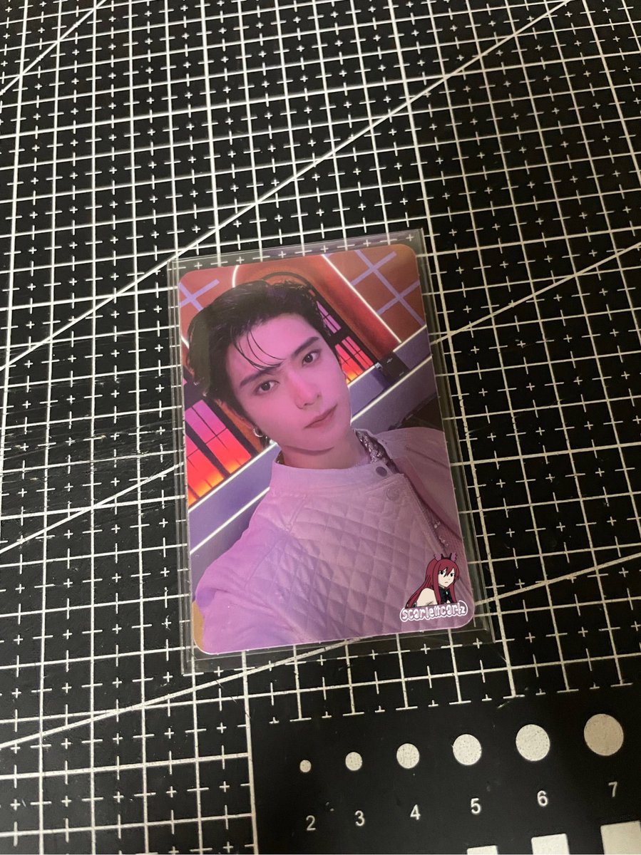 eyaaeab's tweet photo. {💌}#chea_mails
Hello poo @forksoolo
Jaehyun arrived safely poooo tysm poo for packing him very well pooo❤️❤️
#FKSLFeedbacks https://t.co/hAR5Ij38VS