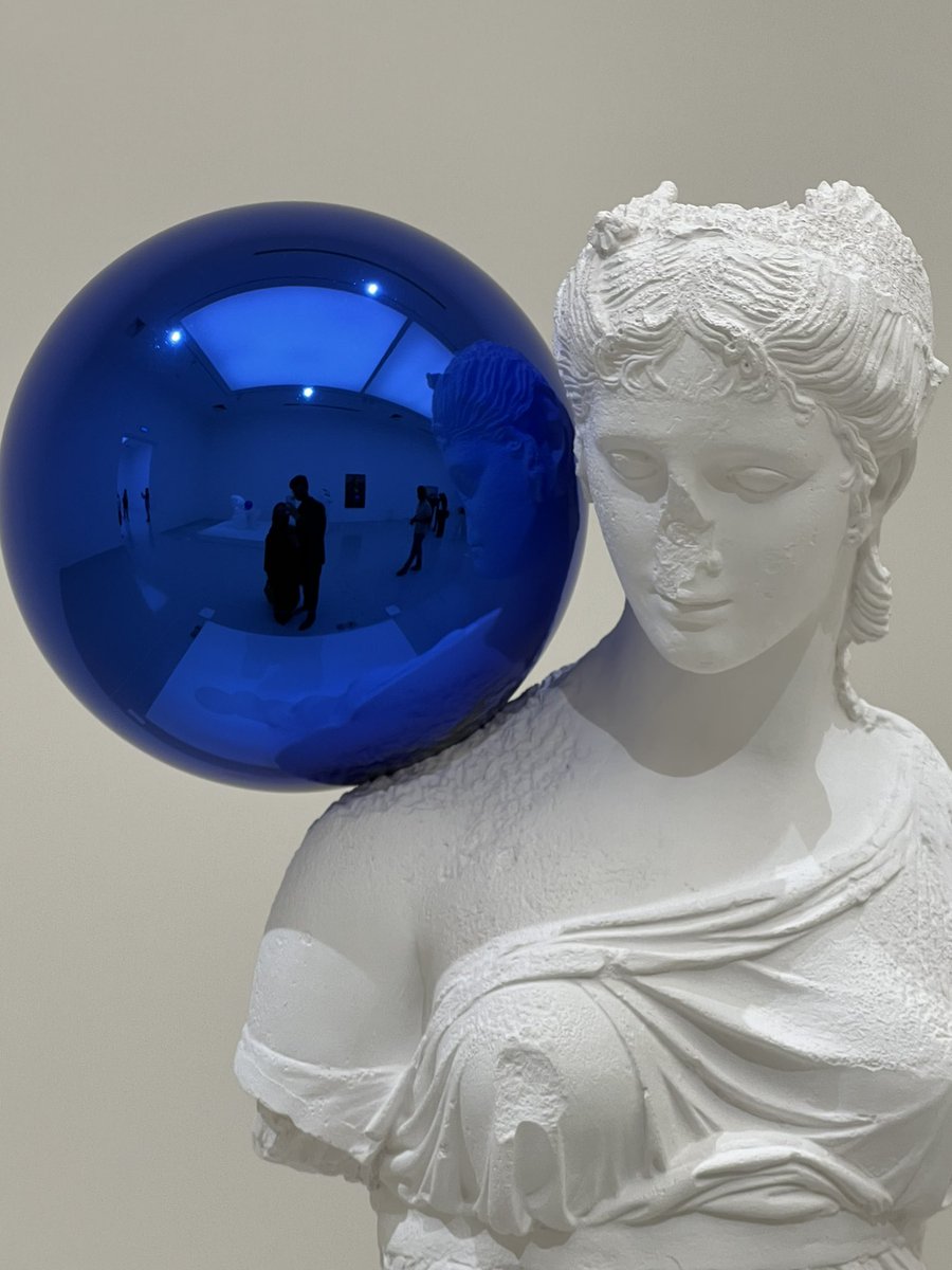 Lost in America. <a href="/JeffKoons/">Jeff Koons</a>