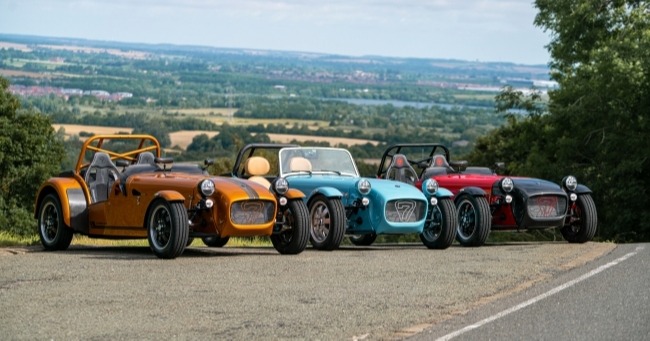 Caterham Cars reports record sales in 2021, up 41%

bit.ly/3D89WzK

#Automotive #UKMfg #Manufacturing