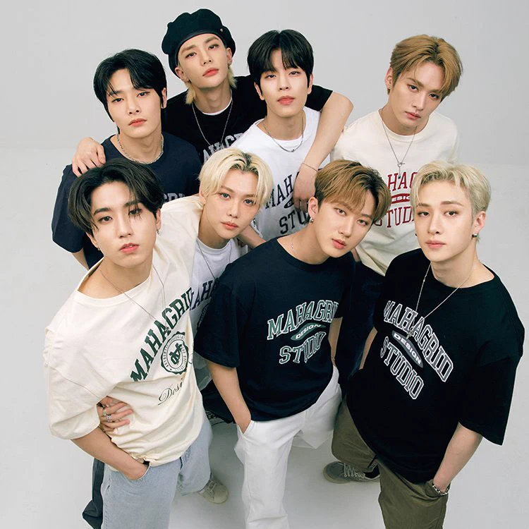 Stray kids スキズ　ハン　まとめ売り bench mahagrid Stray Kids Global on X: 